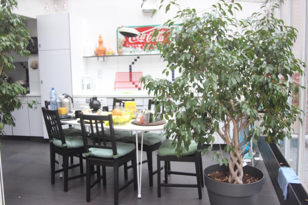 B&B Middelheim Anvers Extérieur photo