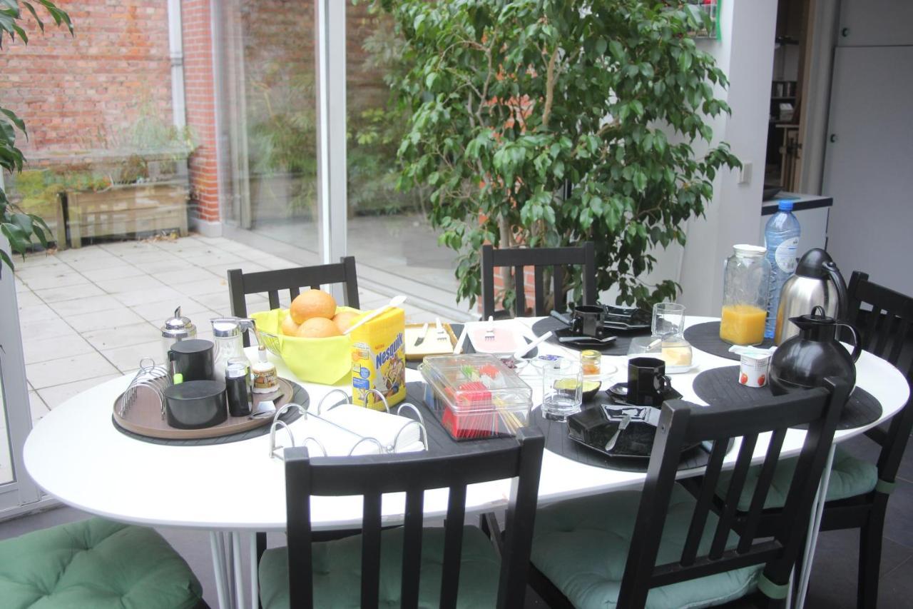 B&B Middelheim Anvers Extérieur photo