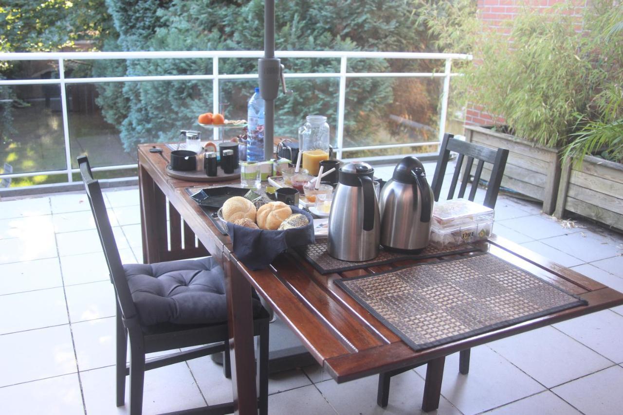 B&B Middelheim Anvers Extérieur photo