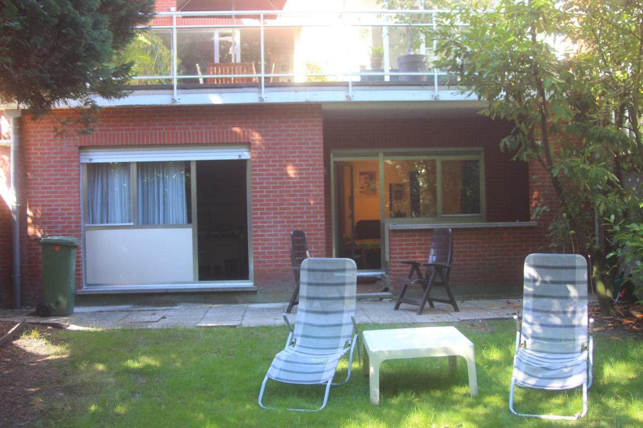 B&B Middelheim Anvers Extérieur photo