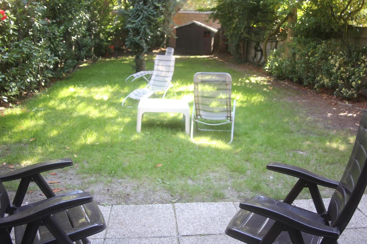B&B Middelheim Anvers Extérieur photo
