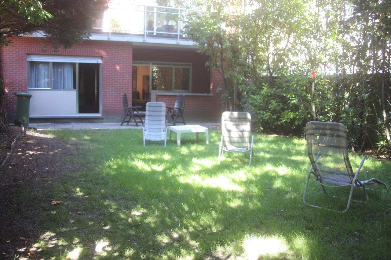 B&B Middelheim Anvers Extérieur photo