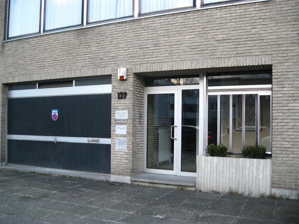 B&B Middelheim Anvers Extérieur photo