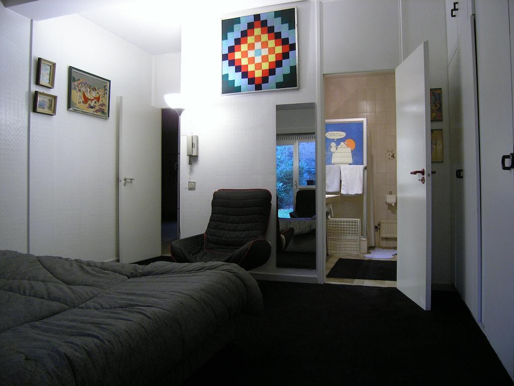 B&B Middelheim Anvers Chambre photo